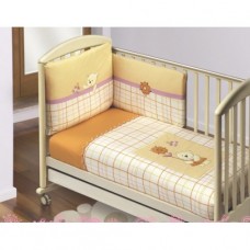 Постельный комплект Feretti Sestetto Long Bella Melon